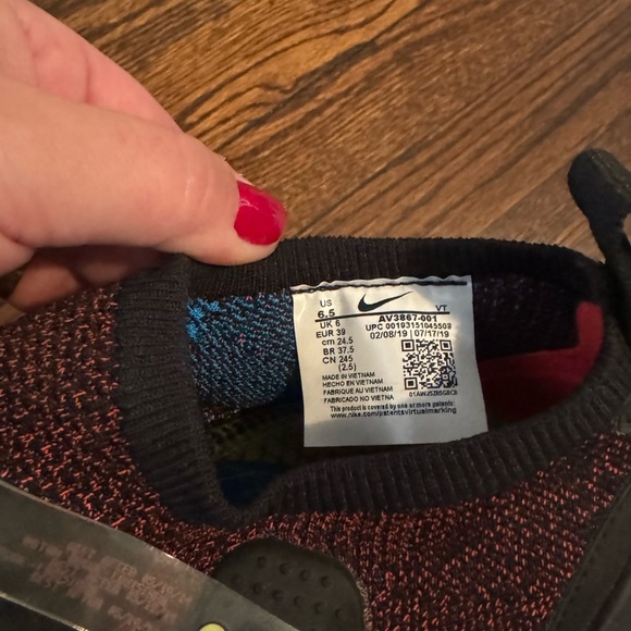 NIKE JOYRIDE CC3 FK x ODELL BECKHAM JR. - Picture 2 of 10